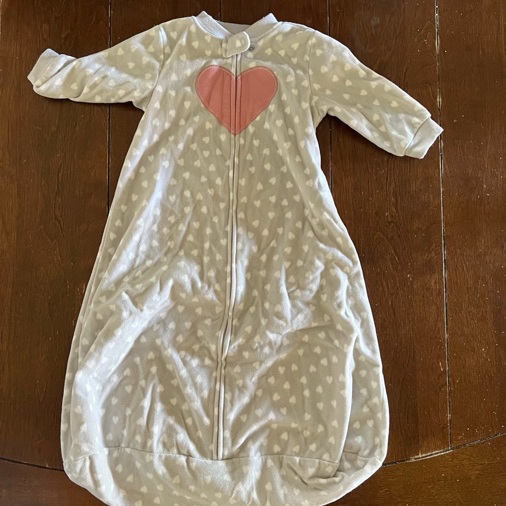 Carters Fleece Sleep Sack